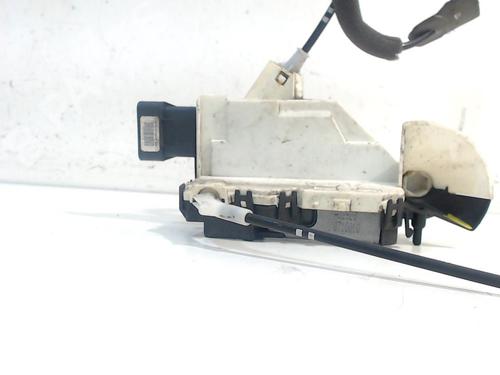 Used Front left lock PEUGEOT 3008 I MPV (0U_) 1.6 HDi (109 hp) 13205073