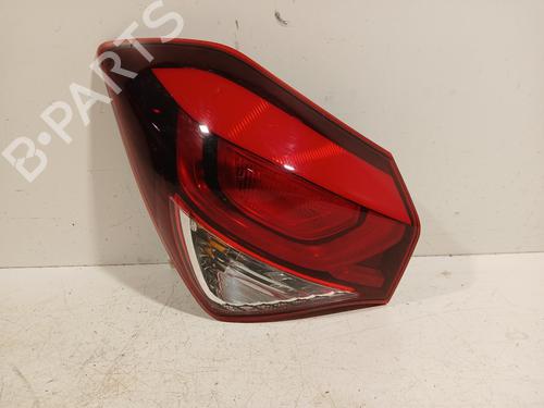 Used Left taillight HYUNDAI i20 II (GB, IB) 1.0 T-GDI (101 hp) 29333741