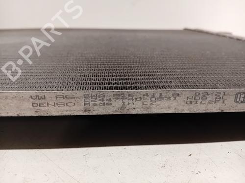 AC radiator VW PASSAT B8 Variant (3G5, CB5) 2.0 TSI 4motion | BP26725725M32 - Image 6
