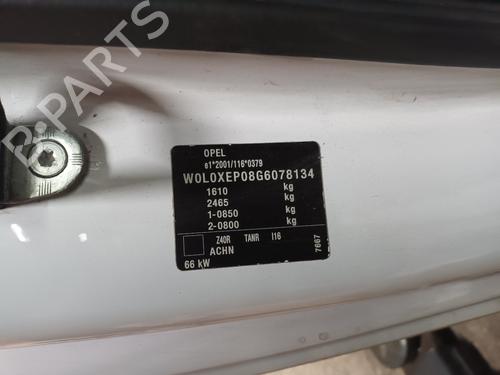 Starter OPEL CORSA E (X15) 1.4 (08, 68) | BP35793654M8 - Image 10