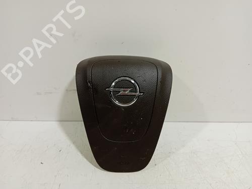 Used Driver airbag OPEL INSIGNIA A Saloon (G09) 1.6 Turbo (69) (180 hp) 22234274