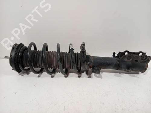Used Left front shock absorber FORD FIESTA VII (HJ, HF) 1.0 EcoBoost (101 hp) 19030266