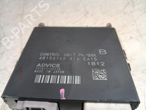 Control unit MITSUBISHI ECLIPSE CROSS (GK_, GL_) Plug-in Hybrid 4WD (GL3W) | BP34058709M11 - Image 2