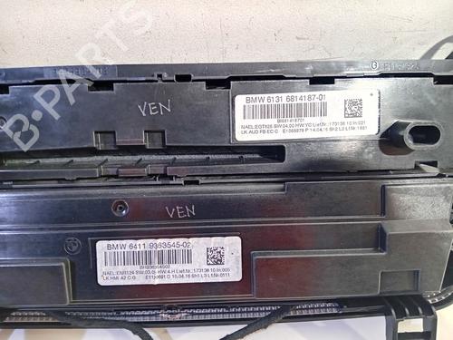 AC-Styringsenhed/Manøvreenhed BMW 3 (F30, F80) 330 e | BP29955437I5