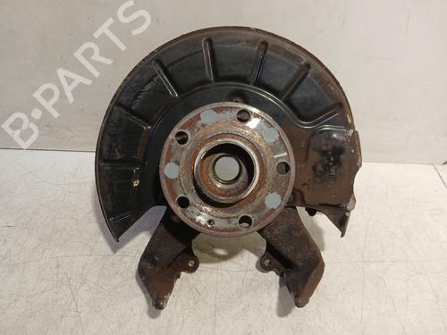 Used Left front steering knuckle Left front steering knuckle VW GOLF VI (5K1) 1.2 TSI (105 hp) 35788698 35788698