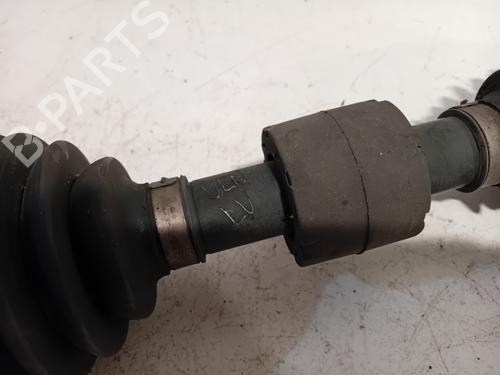 Left front driveshaft VOLVO V60 I (155) D6 Hybrid AWD | BP24964435M38 - Image 5