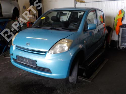 Used Parts DAIHATSU SIRION (M3_)  1.0 (M300)  912213