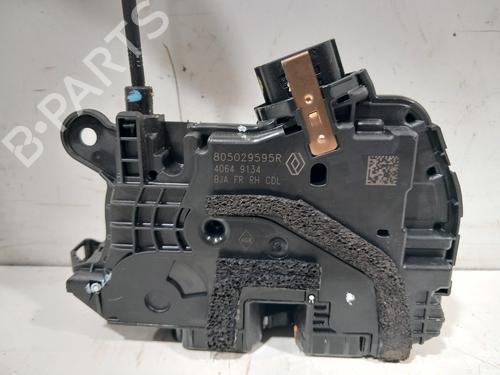 Front right lock RENAULT CLIO V (B7_) 1.0 TCe 100 (B7MT) | BP37257614C97 - Image 3