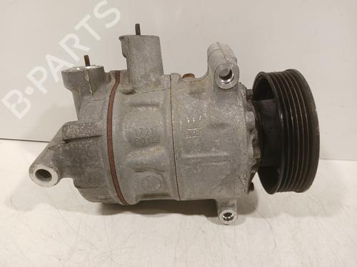 Used AC compressor AC compressor VW POLO V (6R1, 6C1) 1.2 TSI (90 hp) 39912456 39912456