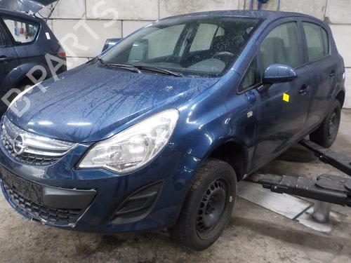 Left rear door OPEL CORSA D (S07) 1.3 CDTI (L08, L68) | BP17359209C4 