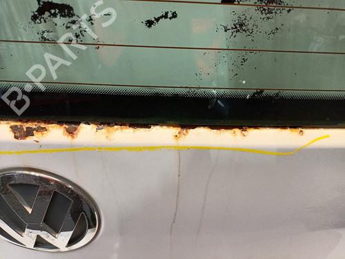 Tailgate VW TRANSPORTER T5 Van (7HA, 7HH, 7EA, 7EH) 1.9 TDI | BP29856335C6 