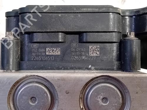 ABS pump MERCEDES-BENZ VITO Van (W447) 111 CDI (447.601, 447.603, 447.605) | BP22379865M43 