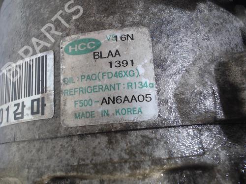 AC compressor KIA CEE'D SW (ED) 1.6 | BP11242706M34 