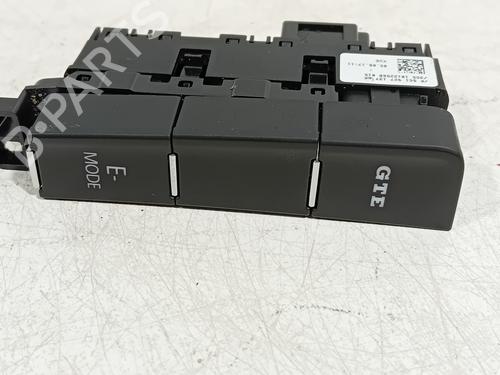 Used Switch VW GOLF VII (5G1, BQ1, BE1, BE2) 1.4 GTE Hybrid (204 hp) 24980584