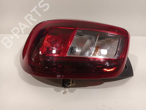 Venstre baglygte DACIA SPRING EV (B6M1) (45 hp) 16421031