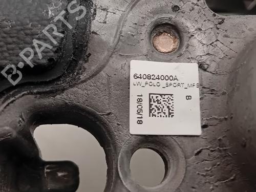 Steering wheel VW POLO VI (AW1, BZ1, AE1) 2.0 GTI | BP33431105C49  - Image 7