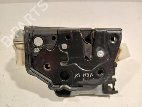 Front left lock AUDI A6 C7 Avant (4G5, 4GD) 3.0 TDI quattro | BP29816312C98