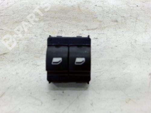 Used Left front window switch Left front window switch CITROËN C4 CACTUS 1.2 VTi 82 (82 hp) 10669985 10669985