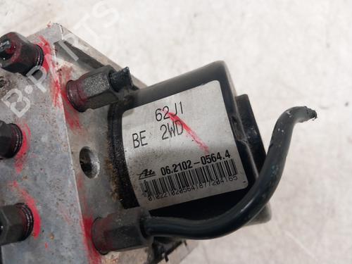 ABS pump SUZUKI SWIFT III (MZ, EZ) 1.3 (RS413, ZC11S) | BP35980737M43 - Image 6