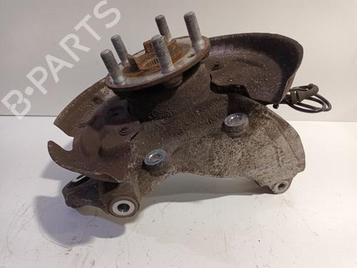 Left rear steering knuckle LAND ROVER RANGE ROVER EVOQUE (L538) 2.2 D 4x4 | BP27167834M27 