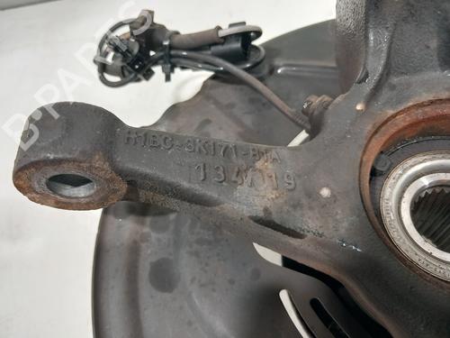Left front steering knuckle FORD FIESTA VII (HJ, HF) 1.1 Ti-VCT | BP37609089M25 - Image 5