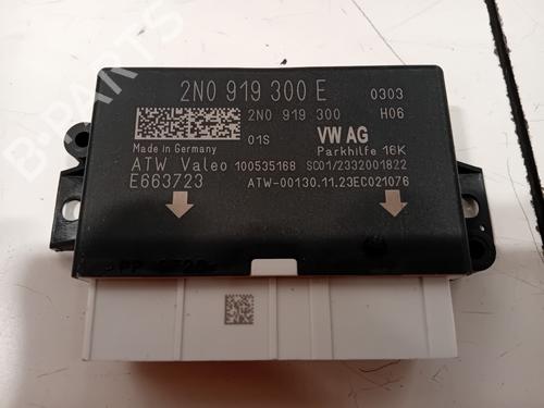 Used Electronic module Electronic module VW CRAFTER Van (SY_, SX_) 2.0 TDI FWD (SYB, SYC, SYD) (177 hp) 32990580 32990580