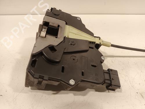 Front right lock OPEL CORSA E (X15) 1.0 (08, 68) | BP18309326C97 