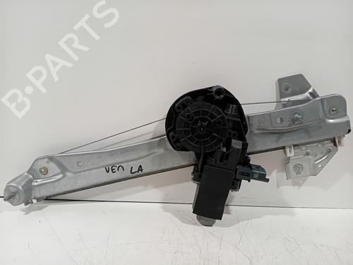 Used Rear left window mechanism Rear left window mechanism RENAULT SCÉNIC IV (J9_) 1.3 TCe 160 (163 hp) 39766897 39766897