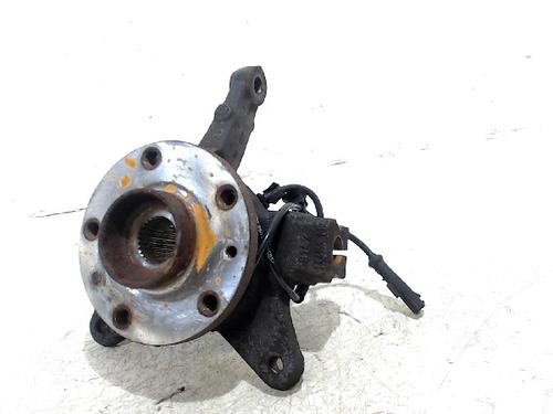 Left front steering knuckle RENAULT KANGOO Express (FW0/1_) 1.5 dCi 90 (FW0G, FW05, FW08, FW11) | BP13201155M25 