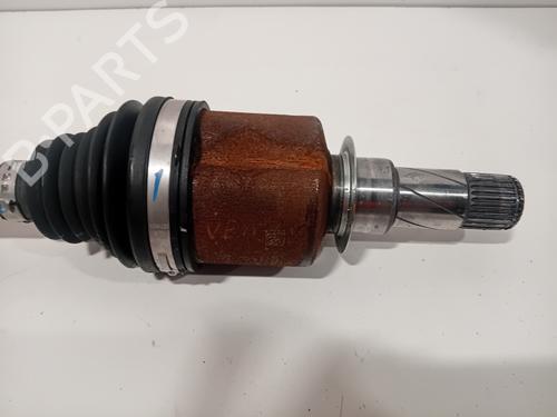 Left front driveshaft RENAULT KANGOO III Box Body/MPV 1.5 Blue dCi 115 (FJAC) | BP30202851M38 - Image 3