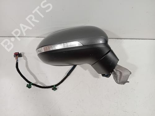 Right mirror VW PASSAT B8 (3G2, CB2) 1.4 GTE Hybrid | BP27512345C27 