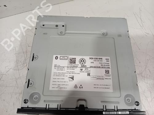 Módulo eletrónico VW PASSAT B8 (3G2, CB2) 1.6 TDI | BP31949212M83 