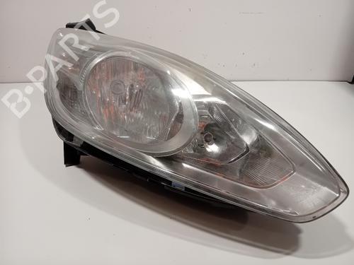 Used Right headlight Right headlight FORD C-MAX II (DXA/CB7, DXA/CEU) 1.6 TDCi (115 hp) 40625009 40625009