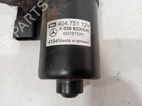 Front wiper motor MERCEDES-BENZ VITO / MIXTO Van (W639) 115 CDI (639.601, 639.603, 639.605) | BP28309220M29 