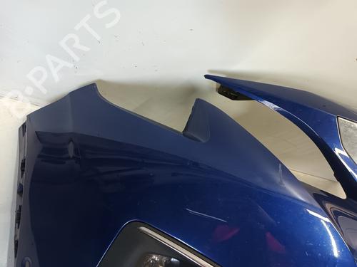 Front bumper PEUGEOT 3008 II SUV (MC_, MR_, MJ_, M4_) 1.6 THP 165 (M45GYW, M45GZW, M45GYV) | BP23123911C7 