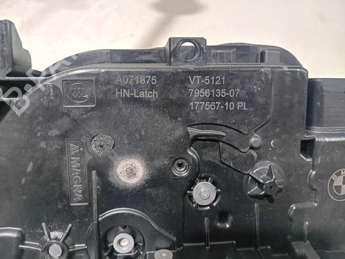 Front left lock BMW 2 Active Tourer (U06) 218d | BP37079065C98 - Image 4
