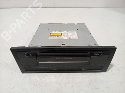 Used Electronic module Electronic module AUDI A4 B8 Avant (8K5) 1.8 TFSI (170 hp) 40540114 40540114