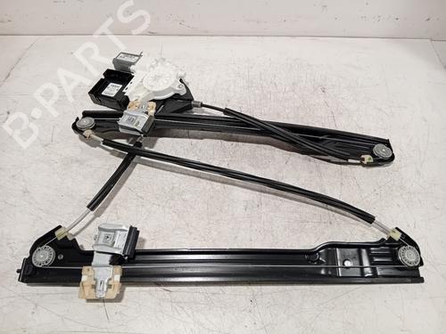 Rudehejsemekanisme Højre foran Rudehejsemekanisme Højre foran VW CADDY IV Box Body/MPV (SAA, SAH) 2.0 TDI (102 hp) 35802975 35802975