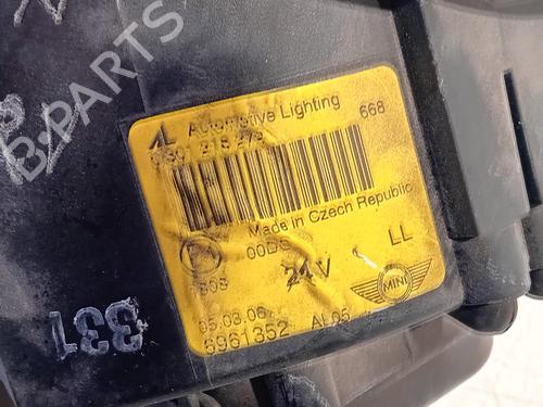 Right headlight MINI MINI Convertible (R52) Cooper | BP18243983C29 - Image 3