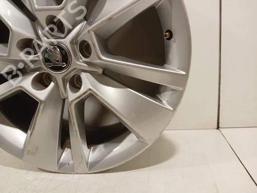 Fælk SKODA KAROQ (NU7, ND7) 1.5 TSI | BP36806410C45  - Image 6