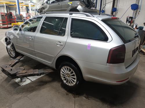 Starter SKODA OCTAVIA II Combi (1Z5) 1.6 TDI | BP36416741M8 - Image 8