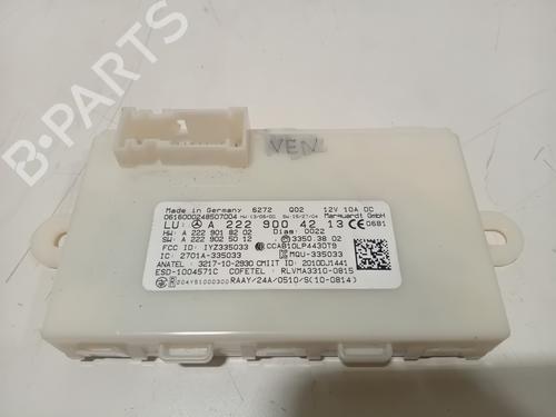 Used Control unit Control unit MERCEDES-BENZ C-CLASS T-Model (S205) C 350 e (205.247) (279 hp) 36360346 36360346