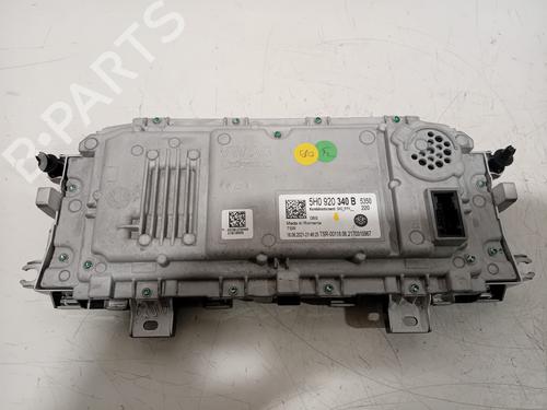 Instrument cluster VW GOLF VIII (CD1, DA1) 2.0 TSI R 4motion | BP33757237C47 - Image 4