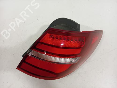 Right taillight MERCEDES-BENZ B-CLASS Sports Tourer (W246, W242) B 200 (246.243) | BP28329127C35 