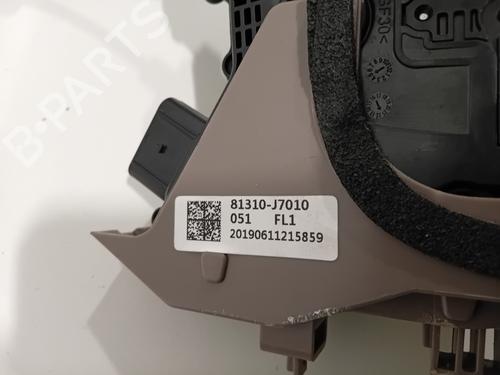 Venstre fortil lås KIA XCEED (CD) 1.4 T-GDI | BP23988797C98 - Image 3