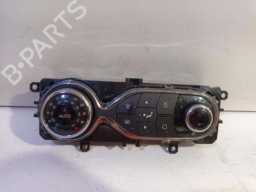 AC Styreenhet / Manøvreringsenhet RENAULT CLIO IV (BH_) 1.6 RS (BHJ4, BHJ6, BHMM) (200 hp) 18072590