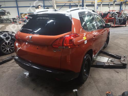 Gearbox PEUGEOT 2008 I (CU_) 1.2 VTi | BP40513038M3 - Image 8