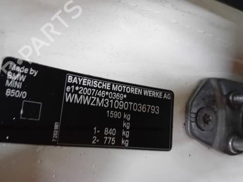 Fuel pump MINI MINI Convertible (R57) One | BP30962131M76  - Image 9