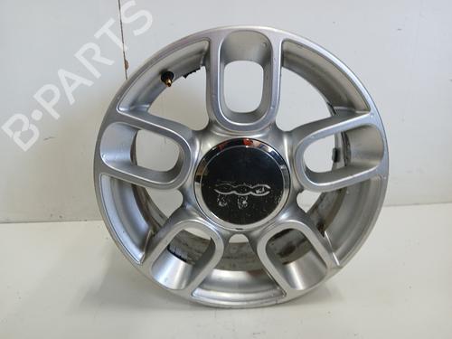 Used Rim FIAT 500 (312_) 1.2 (312AXA1A) (69 hp) 26607086