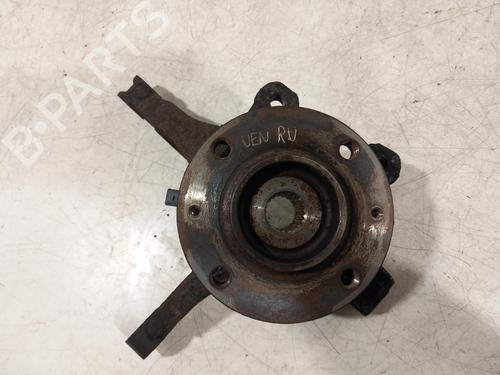 Used Right front steering knuckle Right front steering knuckle OPEL CORSA F (P2JO) 1.2 (68) (75 hp) 36436820 36436820